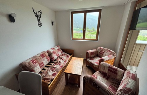 Termignon Apartment | Le Bois des Coqs - Appartement 6 Pers - Au Pied des Pistes