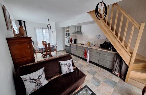 Gap Apartment | Le boisnheur