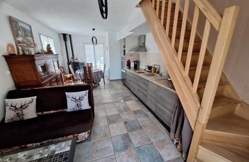 Gap Apartment | Le boisnheur