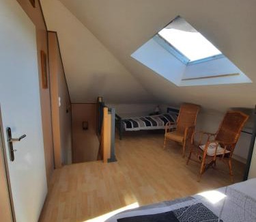 Gap Apartment | Le boisnheur