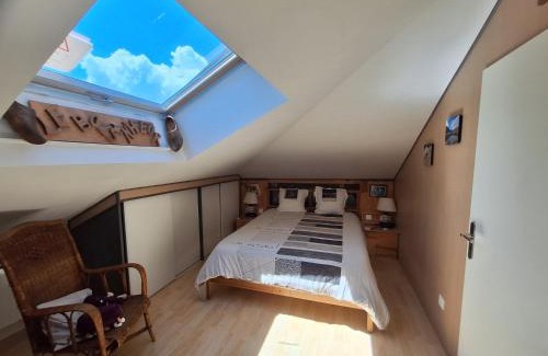 Gap Apartment | Le boisnheur