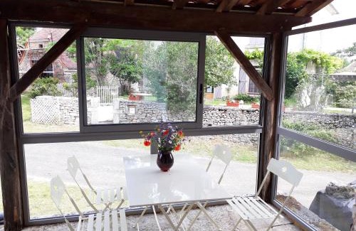 Flaujac-Gare House | Le Bolet