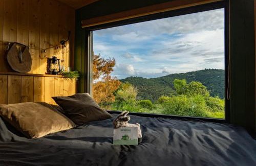 Loubeyrat House | Le Bosquet des Dômes - Panorama des Puys à Cheval