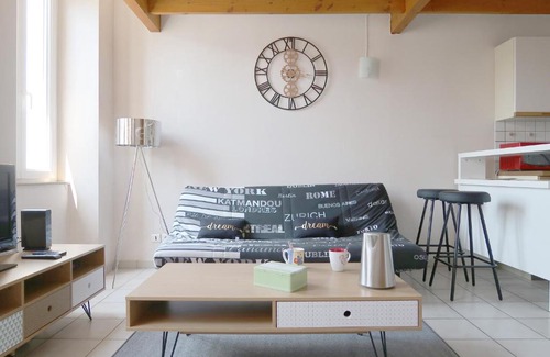Old Town Apartment | LE BOSSUET ★ COSY & CLEAN ★