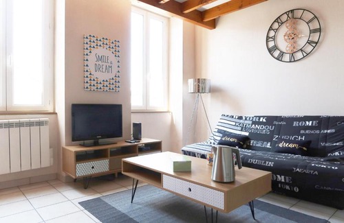 Old Town Apartment | LE BOSSUET ★ COSY & CLEAN ★