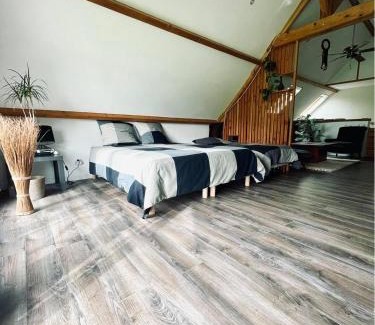 Guichen House | Le Boulay