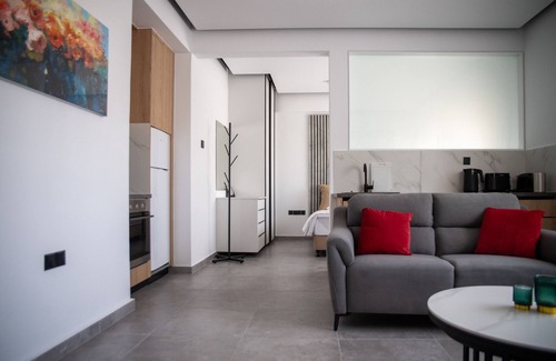Nicosia Apartment | LE BOUQUET LUXURY SUITES