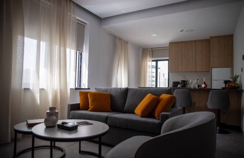 Nicosia Apartment | LE BOUQUET LUXURY SUITES