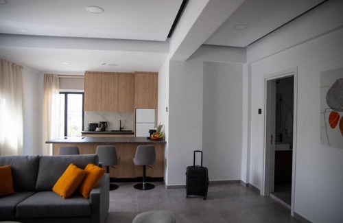 Nicosia Apartment | LE BOUQUET LUXURY SUITES