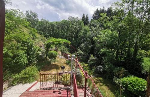 Dornas House | Le Bramefont