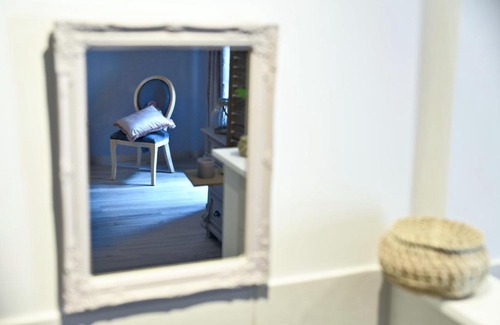 Labeaume House | Le Bruit de l'eau (Chambre Boudoir)