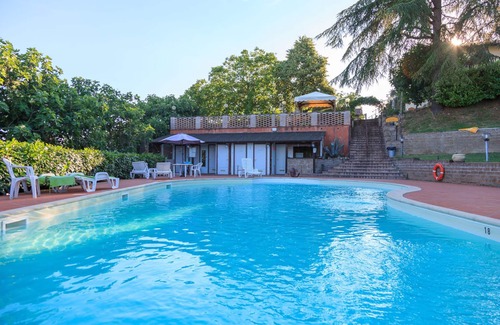 Santa Reparata Villa | Le Burgne - Large Country Estate With Private Pool