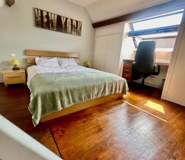 Saint-Honore - Jeanne d'Arc Apartment | LE Caliopé