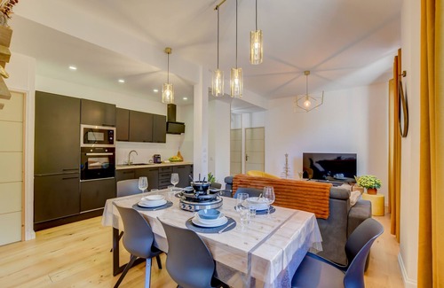 Savignac-les-Ormeaux Apartment | Le Campels - Two Bedroom Apartment, Sleeps 4