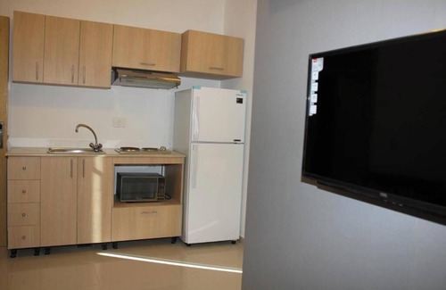Beirut Central District Apartment | Le Caravelle Beirut - Studio with Sofa Bed