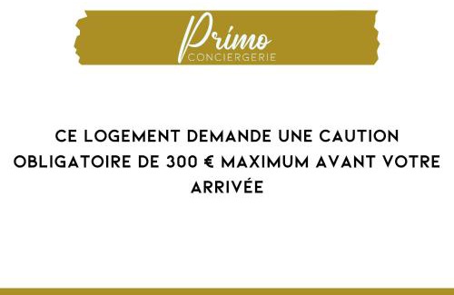 Macon Apartment | Le Carnot - Petit DEJ - Hyper-centre BY PRIMO