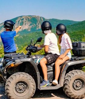 San Fele Bed & Breakfast | Le Cascate Bed and Breakfast