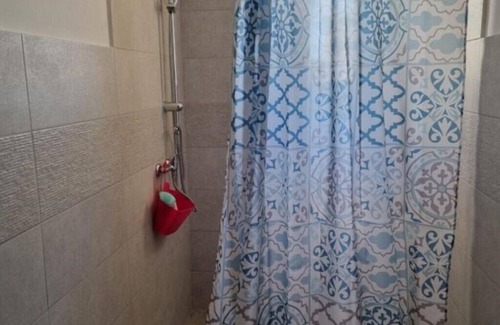 Specchiarica Apartment | le Case di Pat: Palm home, 200mt from the beach and turquoise sea