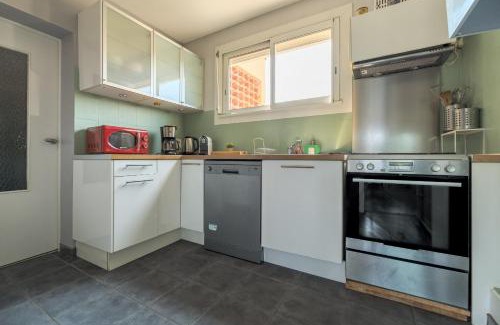 Purpan Apartment | Le Casselardit -T4 proche Hôpital - Clim - Balcon