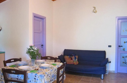 Santa Domenica Apartment | LE CASTELLA RESIDENCE APP. 7
