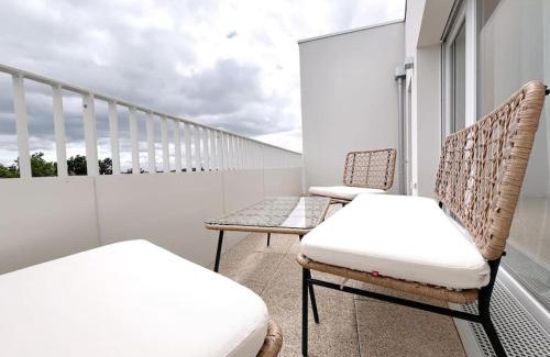 Saint-Sebastien-sur-Loire Apartment | Le Catalina