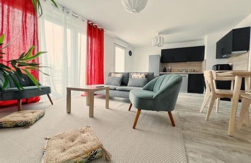 Saint-Sebastien-sur-Loire Apartment | Le Catalina