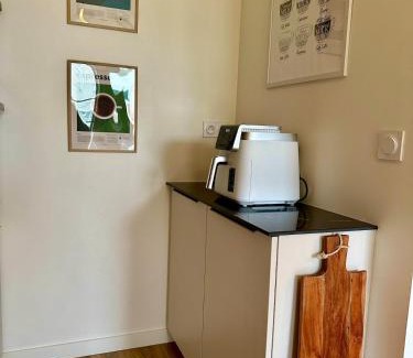 Dinard Apartment | Le Cattleya