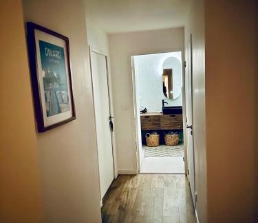 Dinard Apartment | Le Cattleya