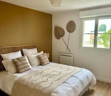 Dinard Apartment | Le Cattleya