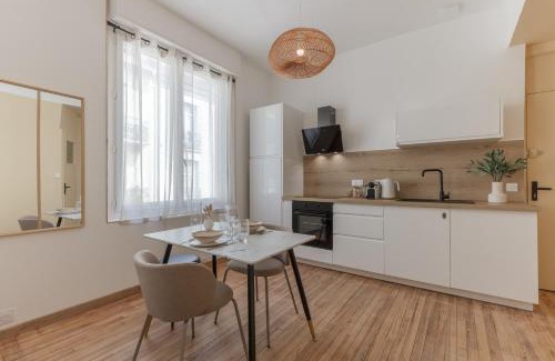 Centre Ville Apartment | Le Cazaubon - T2 lumineux et confortable