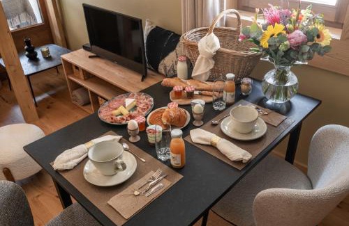 Saint-Maximin Ski Chalet | Le Cellier & Spa