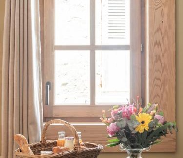 Saint-Maximin Ski Chalet | Le Cellier & Spa