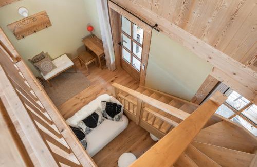 Saint-Maximin Ski Chalet | Le Cellier & Spa