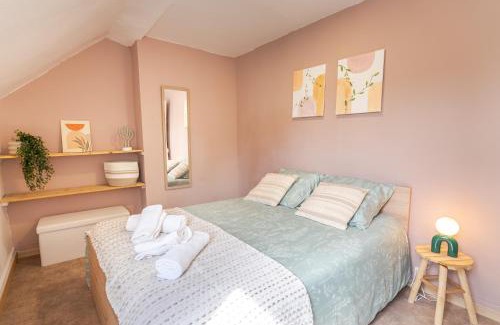 Romilly-sur-Seine Apartment | Le central, lumineux et spacieux - entrée autonome