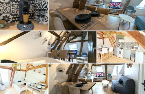 Auxerre Apartment | Le Chêne d'Auxerre