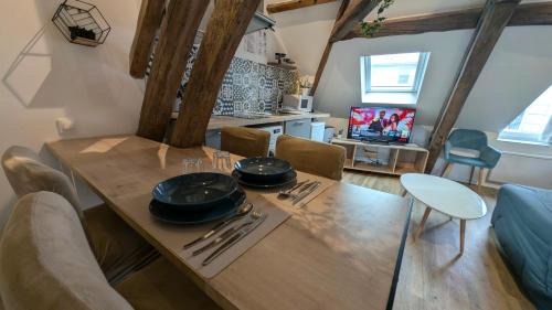 Auxerre Apartment | Le Chêne d'Auxerre