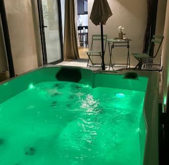 Amneville Apartment | Le Chêne Doré & Jacuzzi Spa privatif Amnéville site touristique