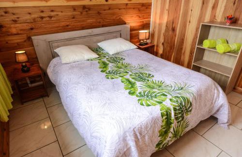 Cilaos Ski Chalet | Le Chalet à Joel