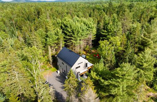 Mauricie Ski Chalet | Le chalet ALTO - Nature & Détente