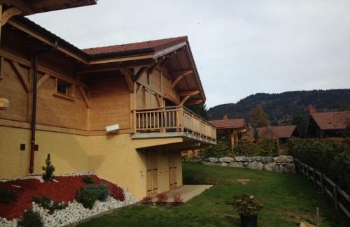 Araches-la-Frasse Ski Chalet | Le Chalet d'Ulysse