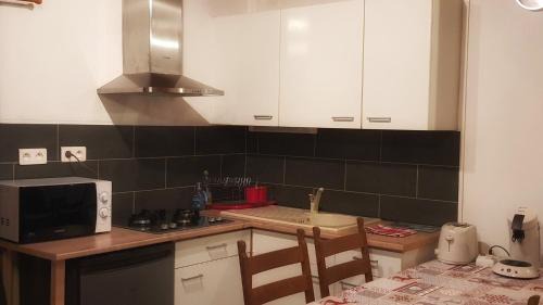 Habere-Poche Apartment | Le Chalet de Poche - Gite 2 étoiles - 5 pers