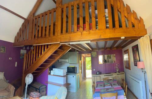 Angles-sur-lAnglin House | Le chalet des Robins