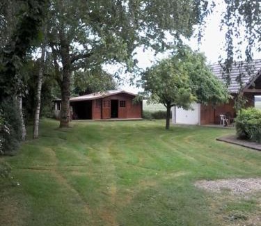 Angles-sur-lAnglin House | Le chalet des Robins