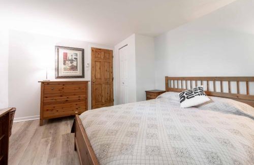 St-Adolphe-d'Howard Ski Chalet | Le chaleureux Shack - Spa, lac & Ski