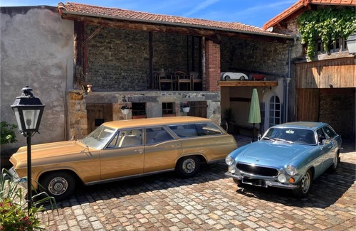 Bouzel House | Le Chamara de Bouzel