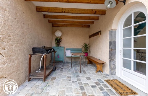 Bouzel House | Le Chamara de Bouzel