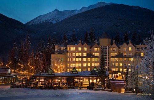 Blackcomb Hotel | Le Chamois by Whistler Premier