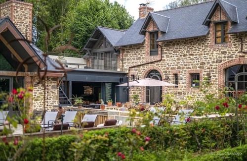 Saint-Servan Villa | Le Champ D'avoine - Saint-malo - St Servan