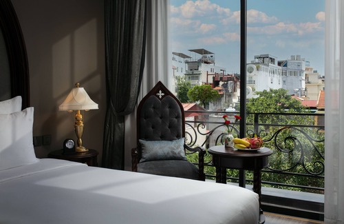 Old Quarter Hotel | Le Chanvre Hanoi Hotel & Spa
