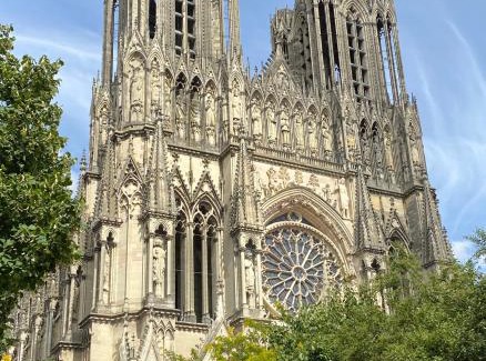 Hincmar Apartment | Le Chapitre - Hyper Centre - Climatisation - Terrasse